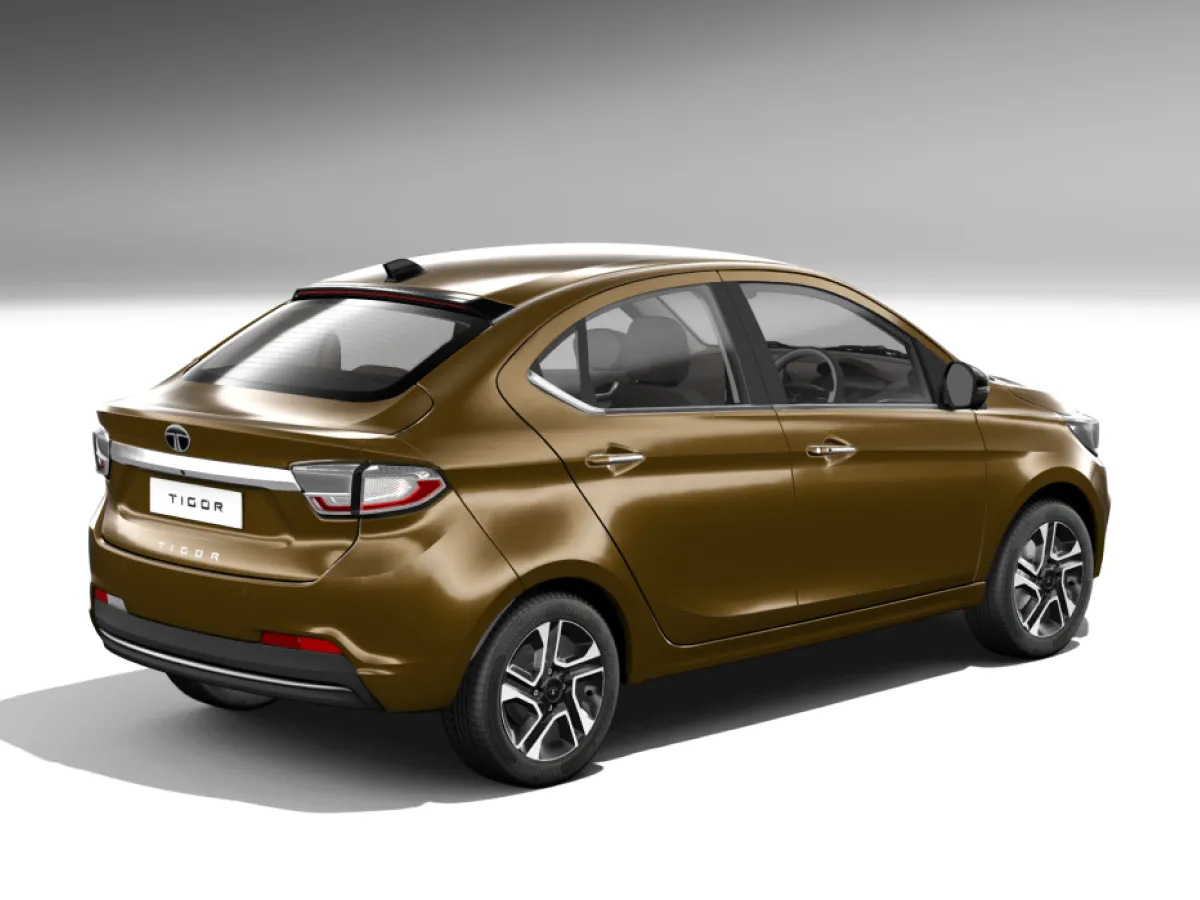 Tata Tigor XZ Plus LUX